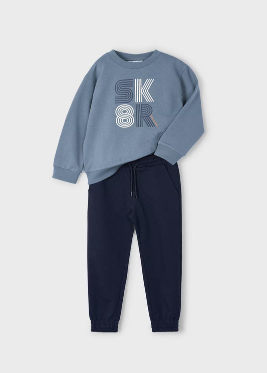 Alpine Skate Tracksuit