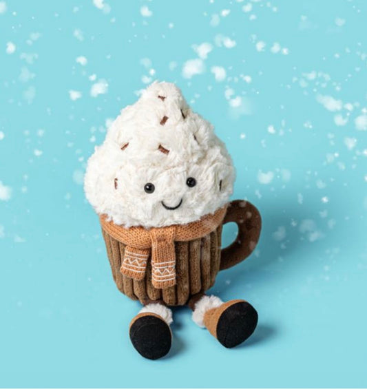 Amuseables Scarffles Hot Chocolate