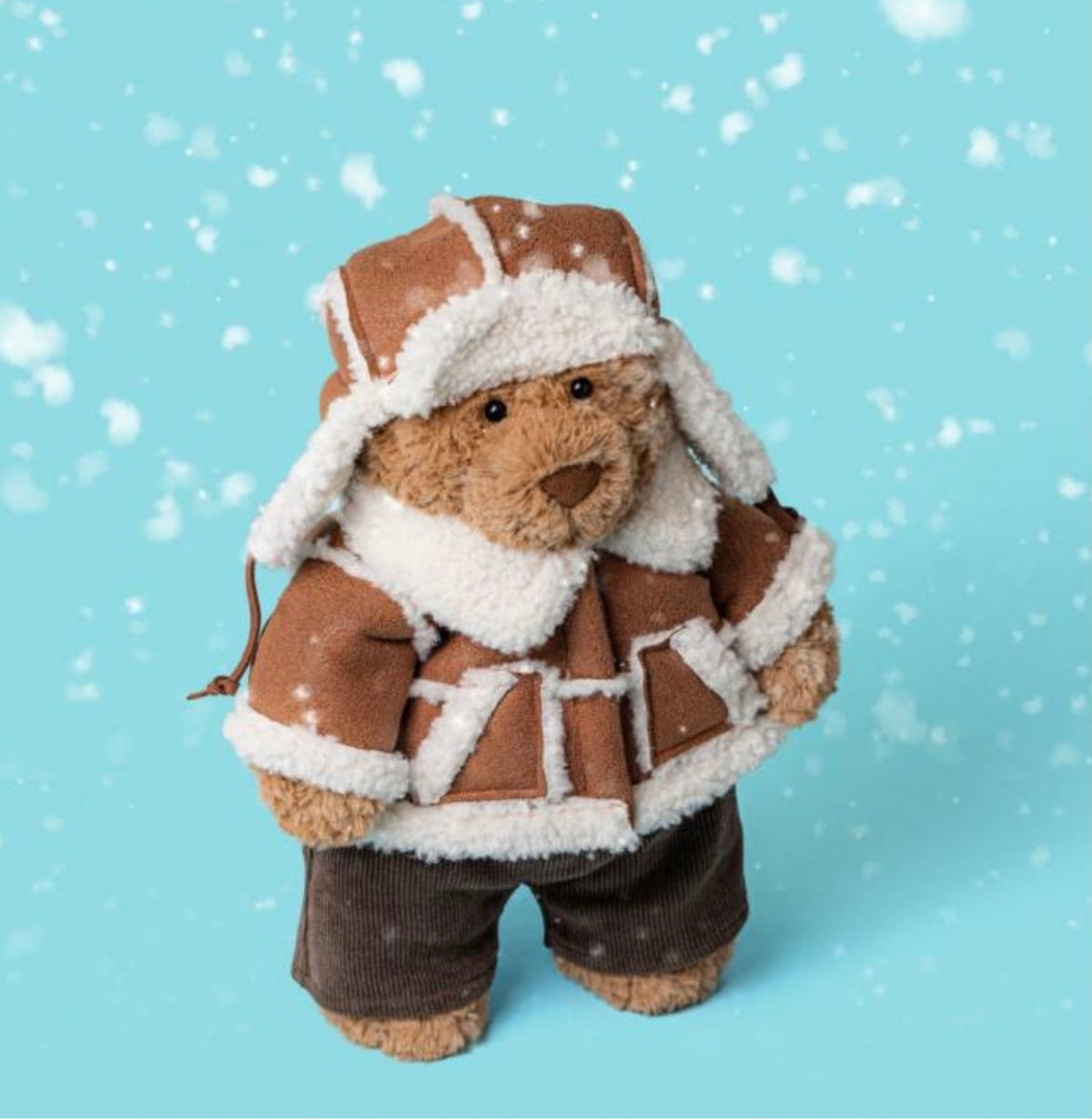 Bartholomew Bear Alpine