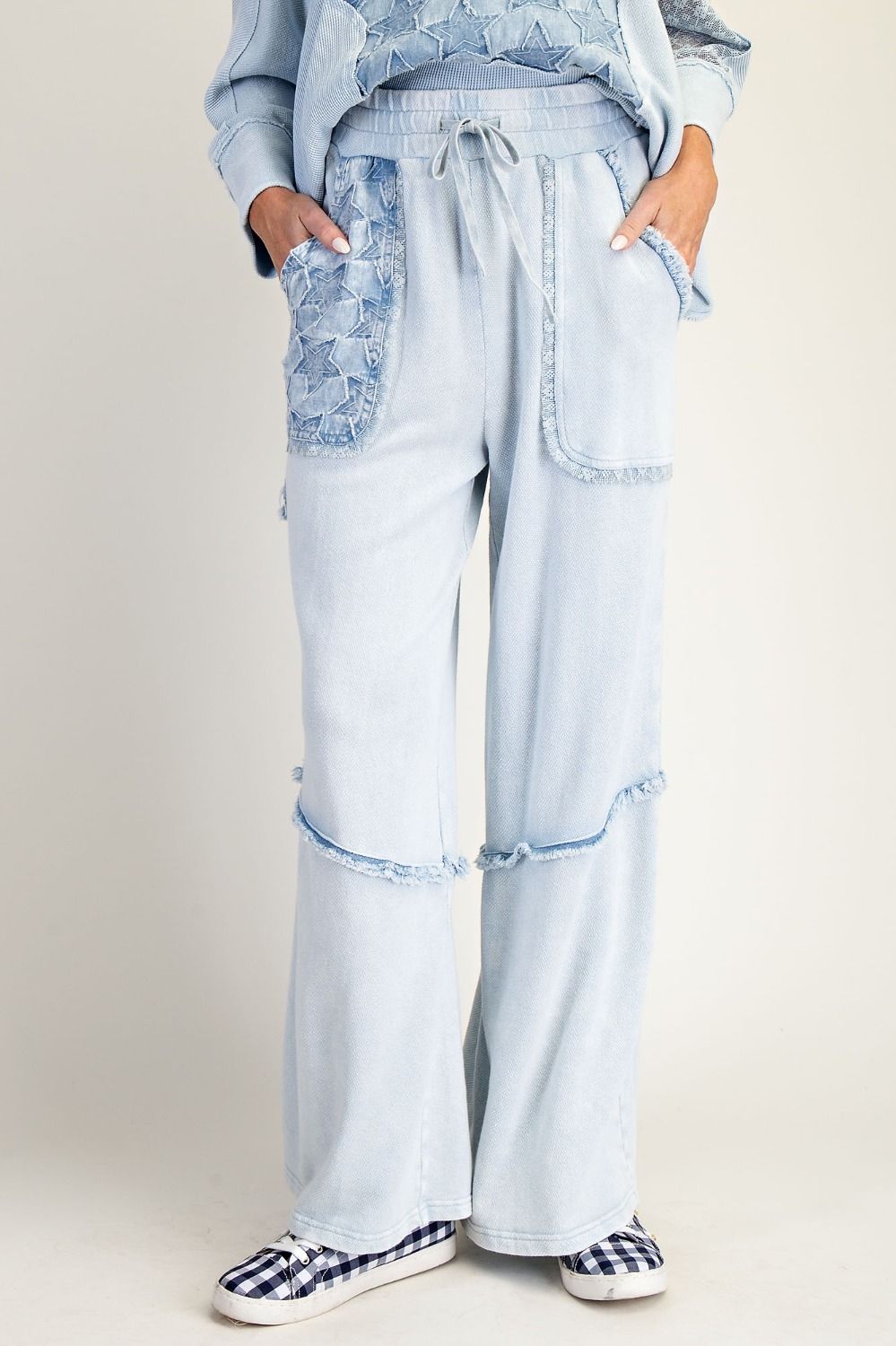 Star Pocket Pants