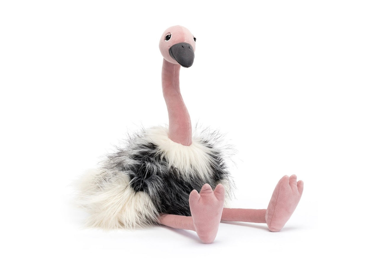 Ramonda Ostrich JellyCat