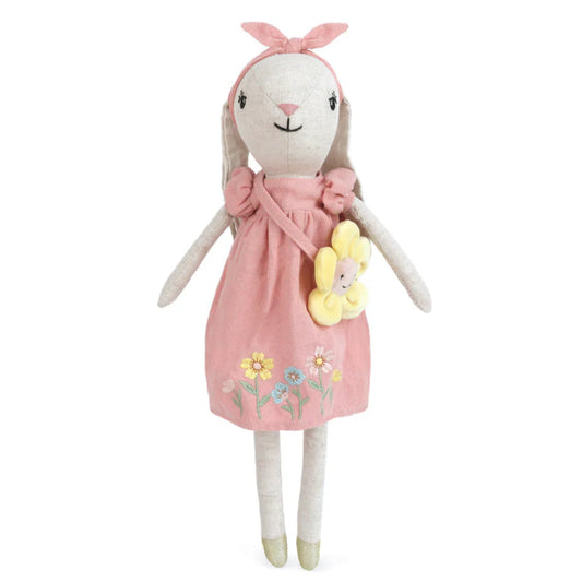 Lila Bunny