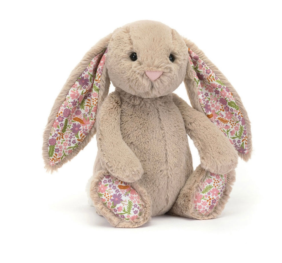 Blossom Beige Bunny Petal Little