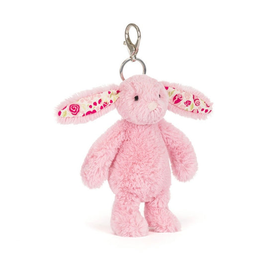 Blushkin Bunny Bag Charm