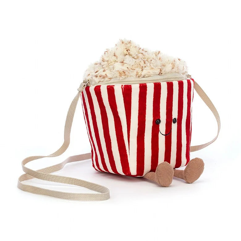 Amuseable Popcorn Bag JellyCat