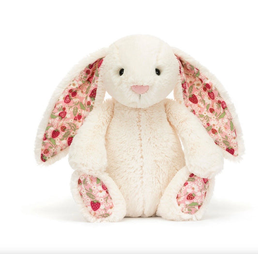 Blossom Cream Bunny Berry