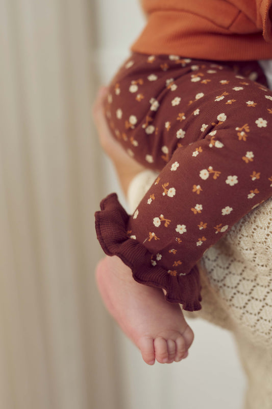 Cedar Frill Pants