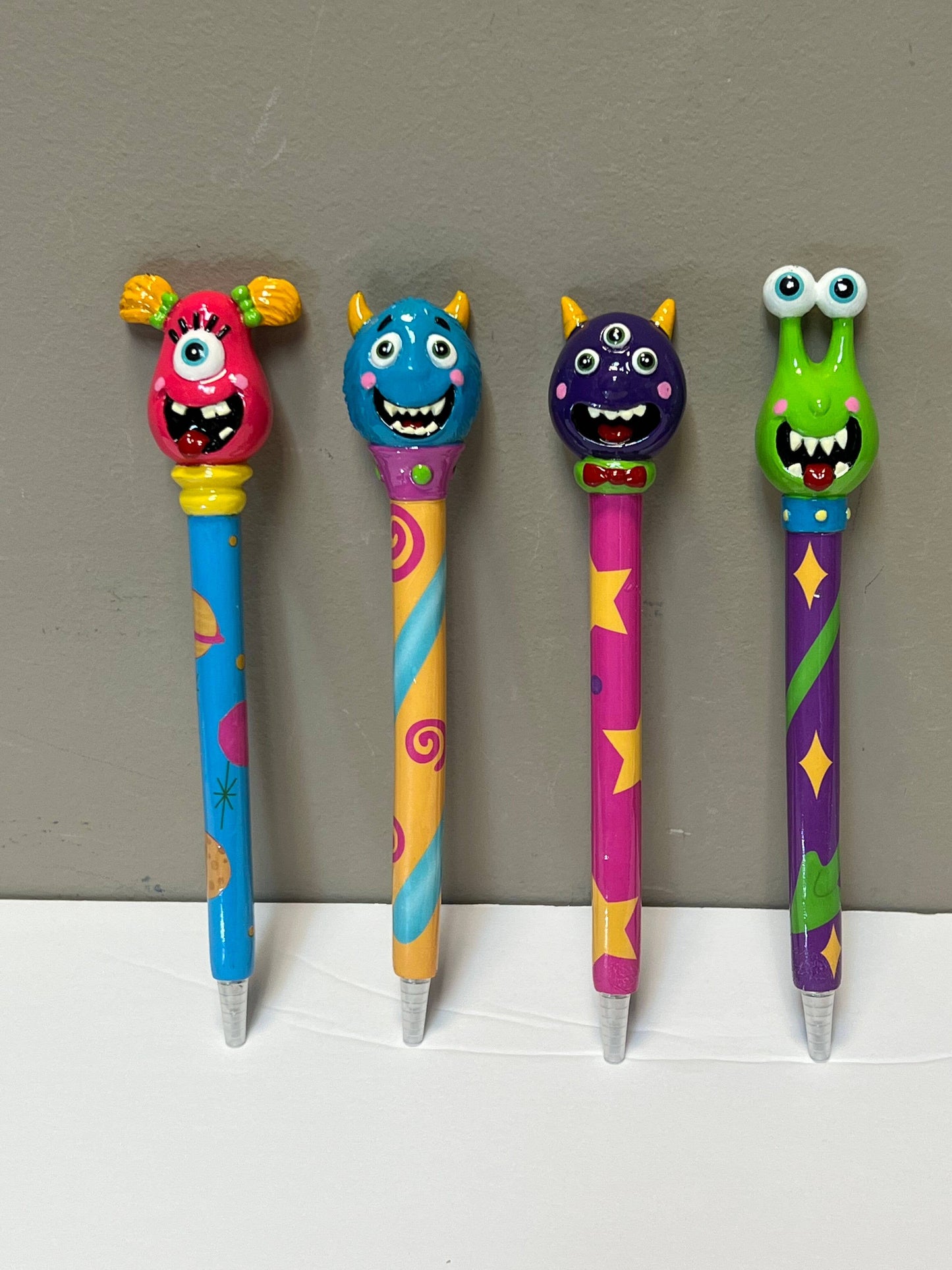 Streamline - Kooky Monster Pens