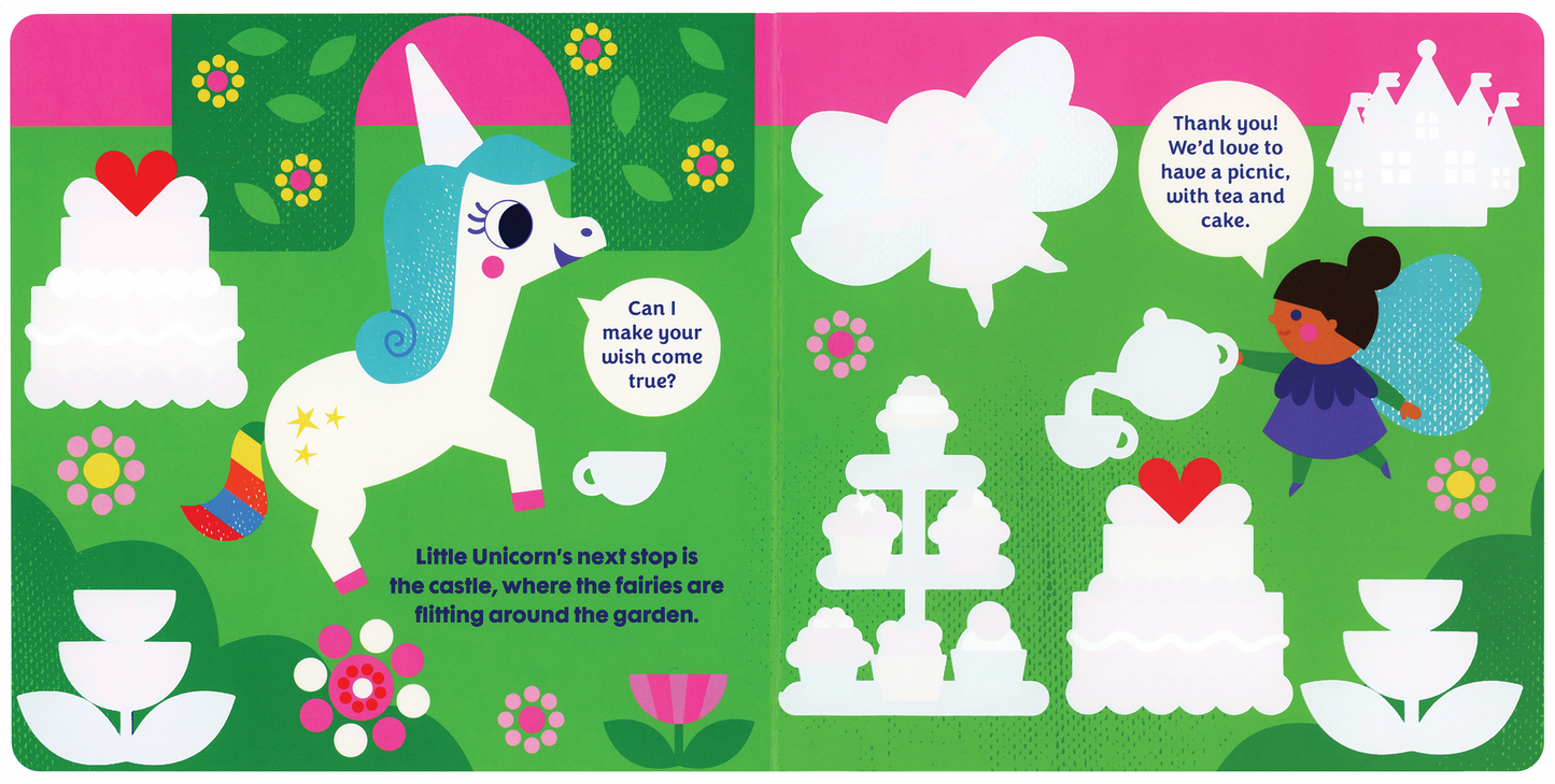 EDC Publishing - Water Wonders: With Unicorn