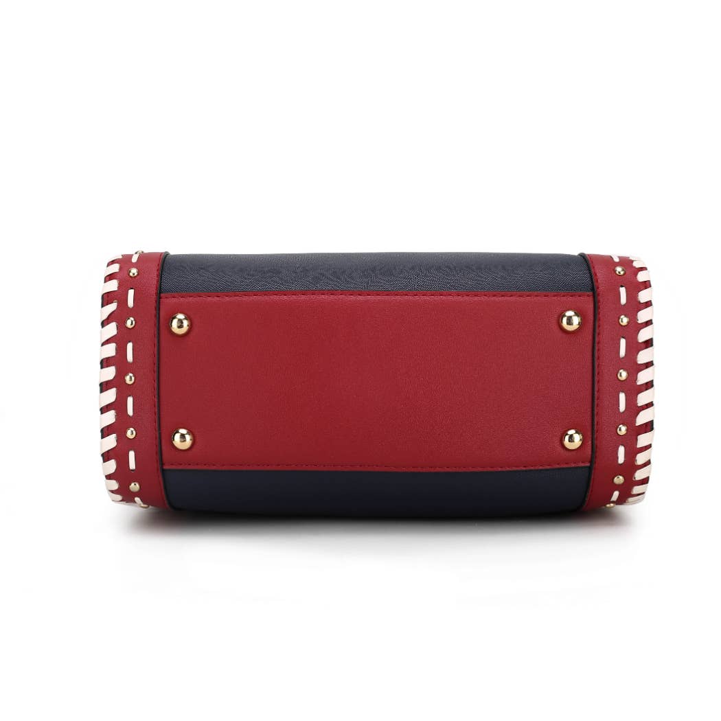 MKF Collection - Flora Crossbody Handbag Women by Mia K. Valentine's Day