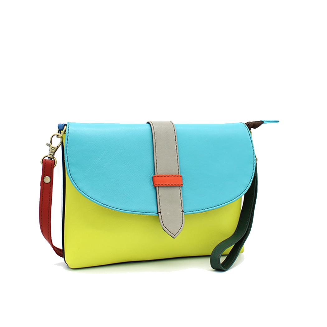 Soruka - Saddle Plain · Crossbody Bag