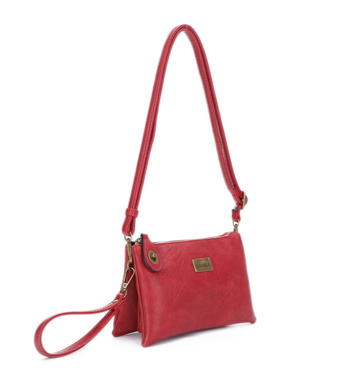 Liz Soto Handbags - Ella 3311 cross-body and wristlet