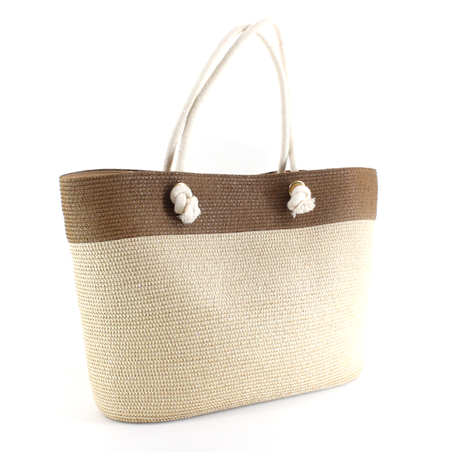 Pretty Persuasions - P23023 Sorrento Tote/Hat Set