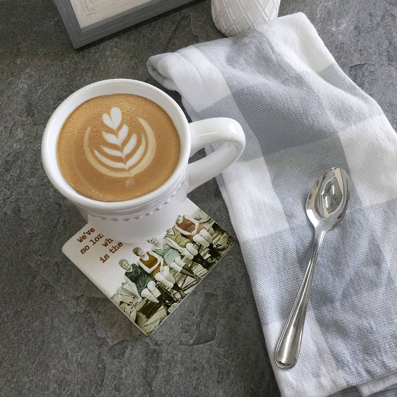 Tipsy Coasters & Gifts - We've Been Friends for So Long Coaster