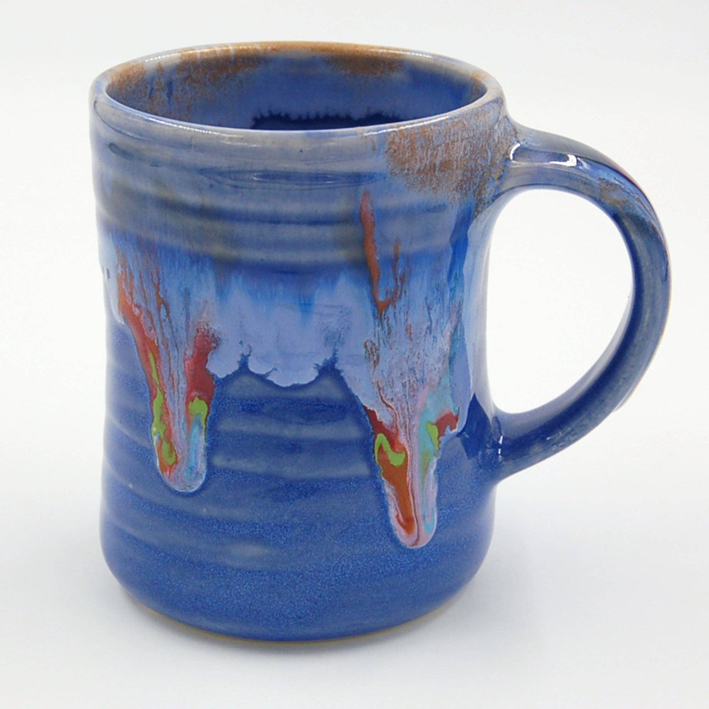 Lasser Ceramics - Blue Moon Mug