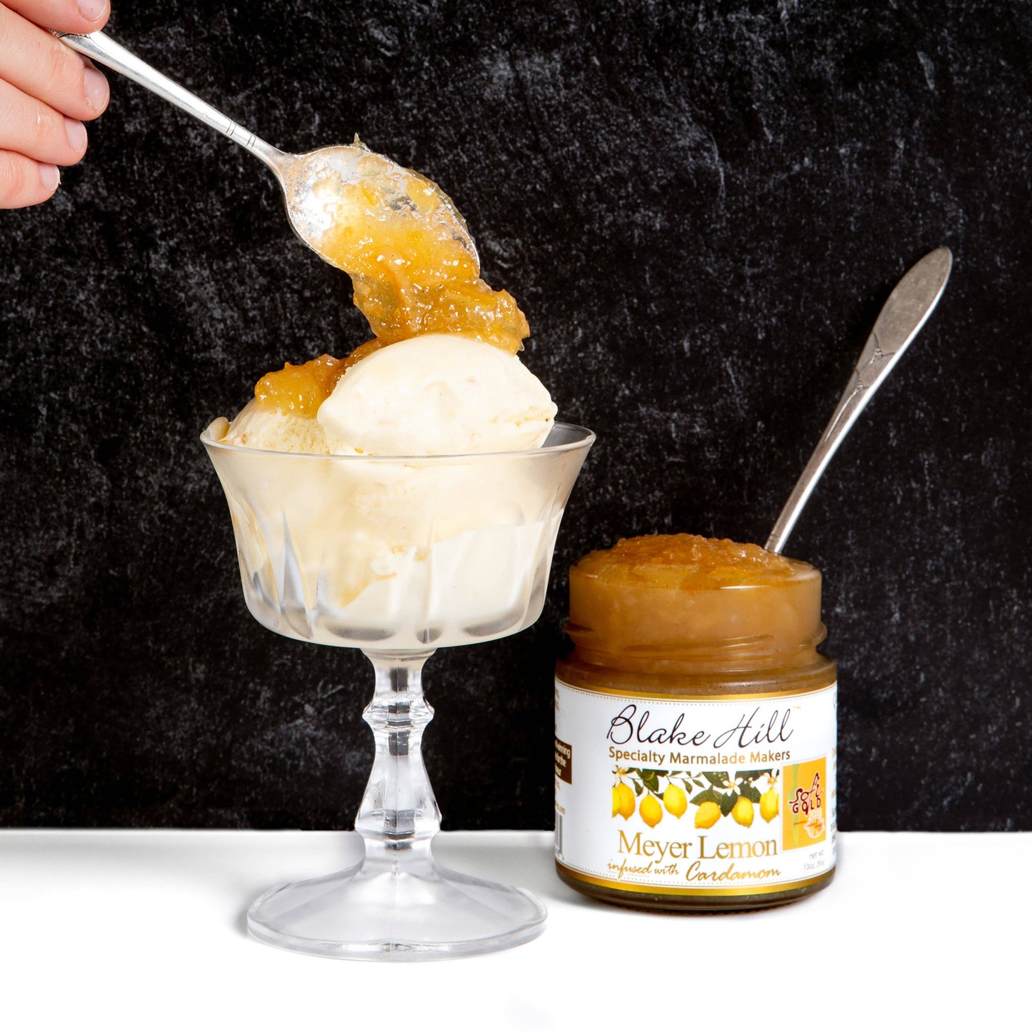 Blake Hill Preserves - Meyer Lemon with Honey Marmalade