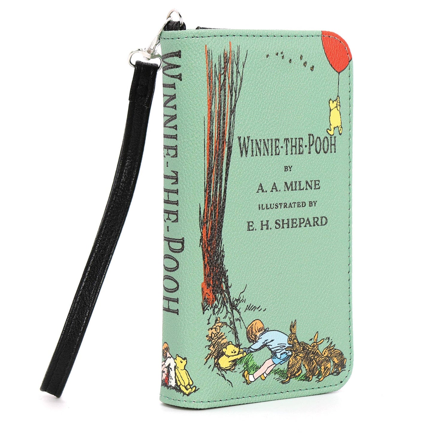 COMECO INC - Winnie the Pooh Book Wallet