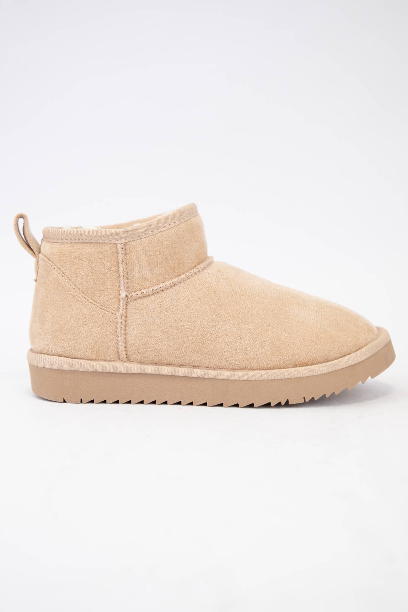 CCOCCI - MUTE WINTER ESSENTIAL BESTSELLING SHERPA BOOTIES