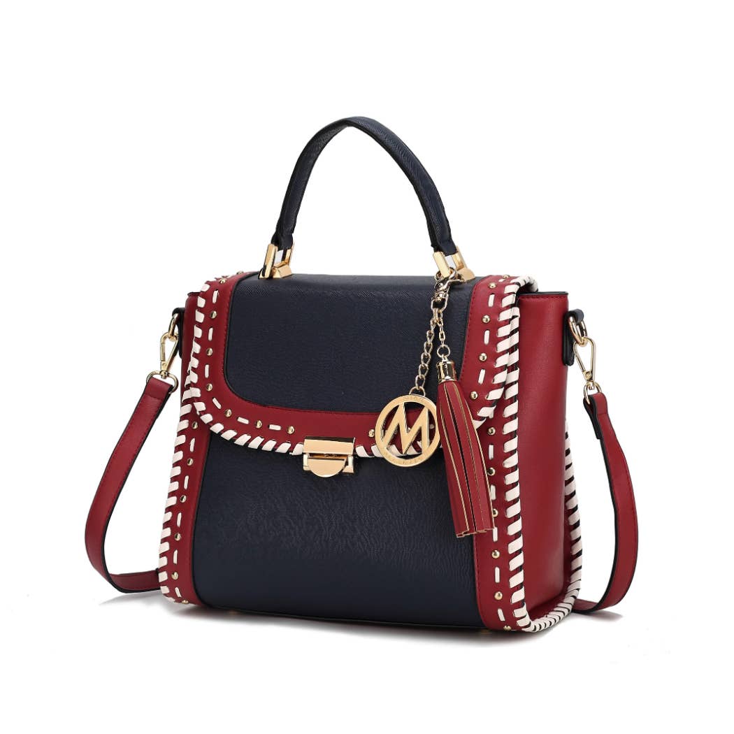 MKF Collection - Flora Crossbody Handbag Women by Mia K. Valentine's Day