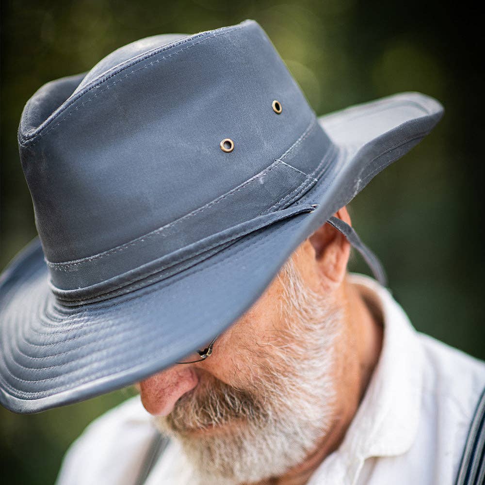 Dorfman Hat Co - Dorfman Cotton Outback- Boondocks