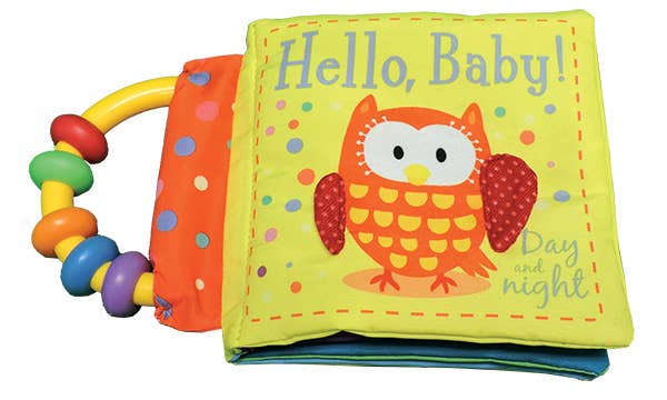 EDC Publishing - Hello Baby! Day and Night