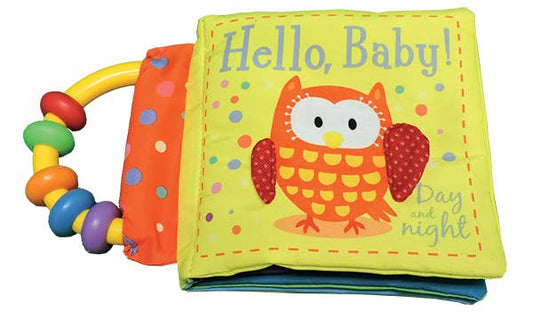 EDC Publishing - Hello Baby! Day and Night