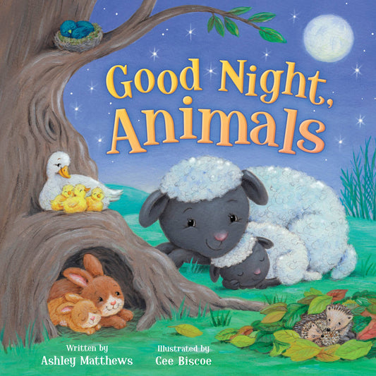 Kidsbooks Publishing - Good Night Animals