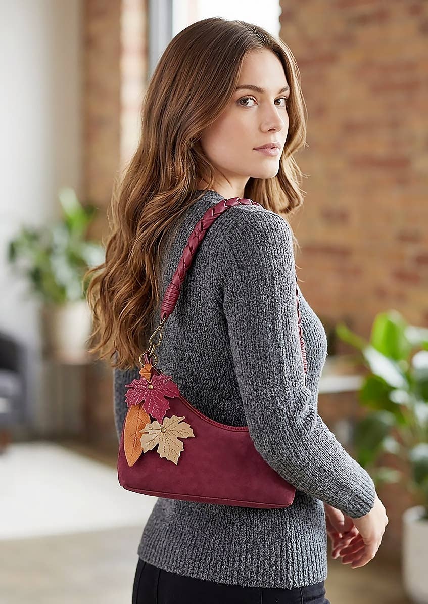 Liz Soto Handbags - 3328 Riley Suede