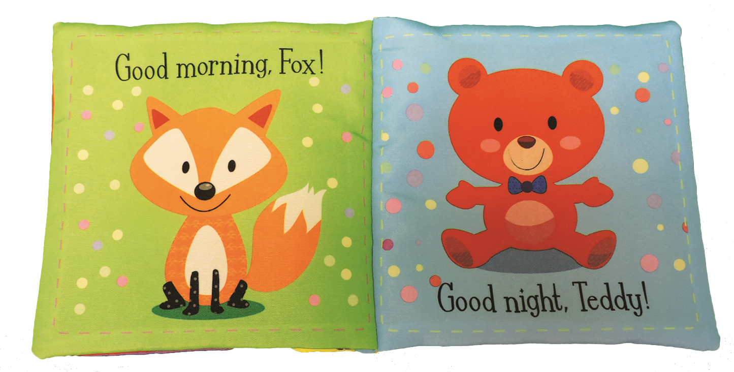 EDC Publishing - Hello Baby! Day and Night
