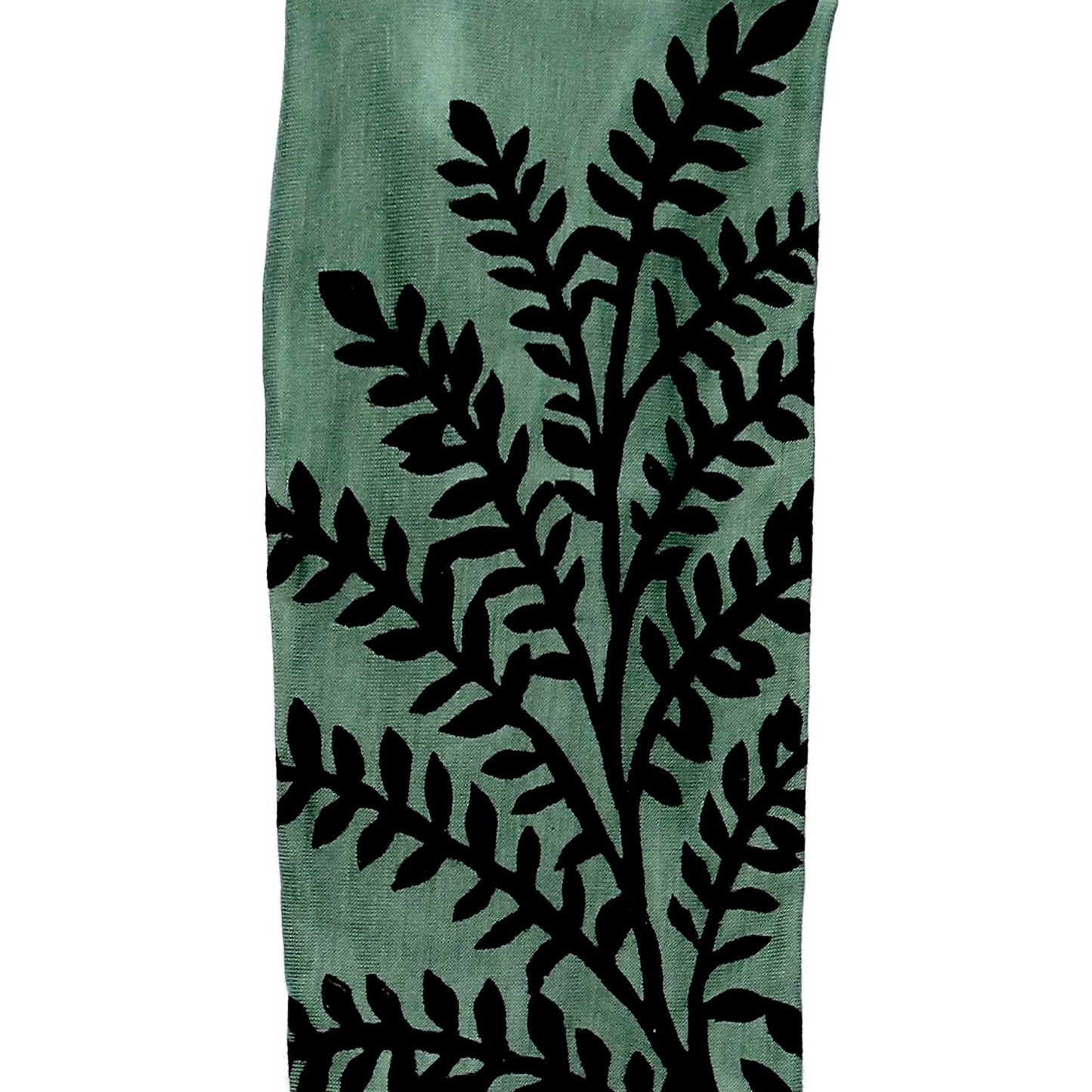 Windsparrow Studio - Headband - Leafy Branch (black ink)