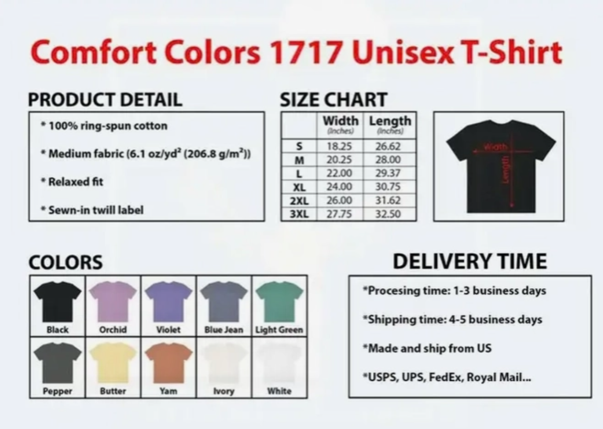 Glaime - Comfort Colors 250th of America Anniversary Shirt, Retro Tee