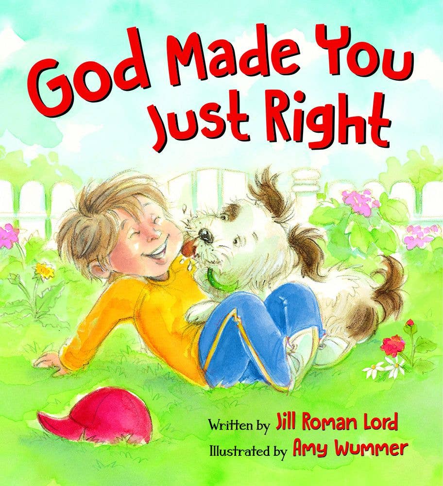 Hachette Book Group - God Made You Just Right