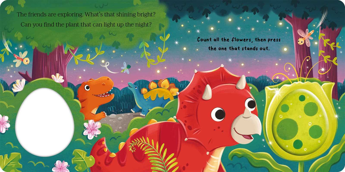 Simon & Schuster - Dinosaur Adventure by IglooBooks