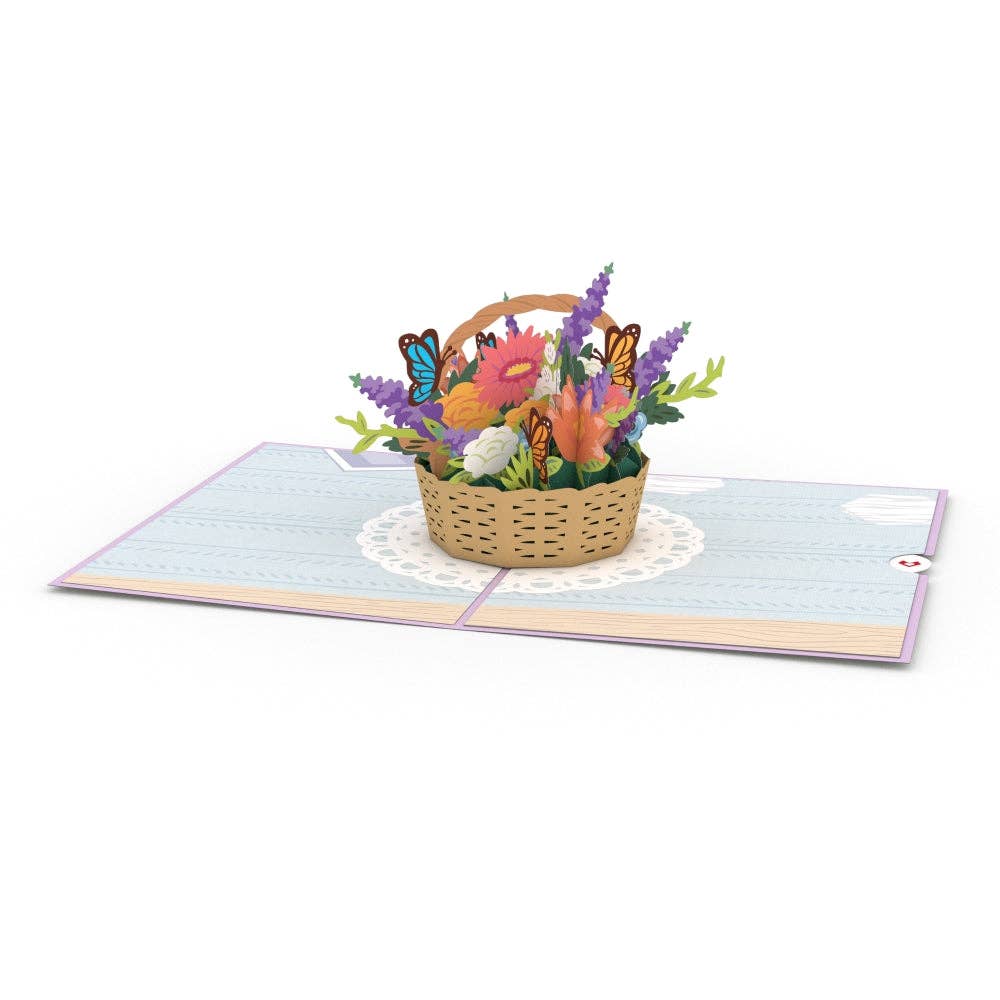 Lovepop Cards - Mother's Day Flowers Card, 5x7" Pop-Up Cards (-62%)