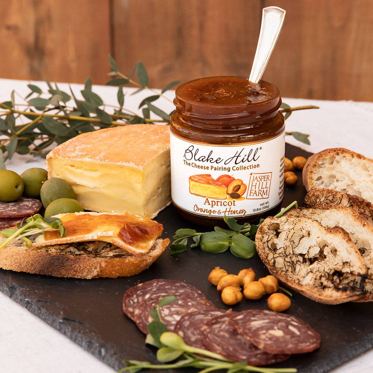Blake Hill Preserves - Apricot with Orange & Honey