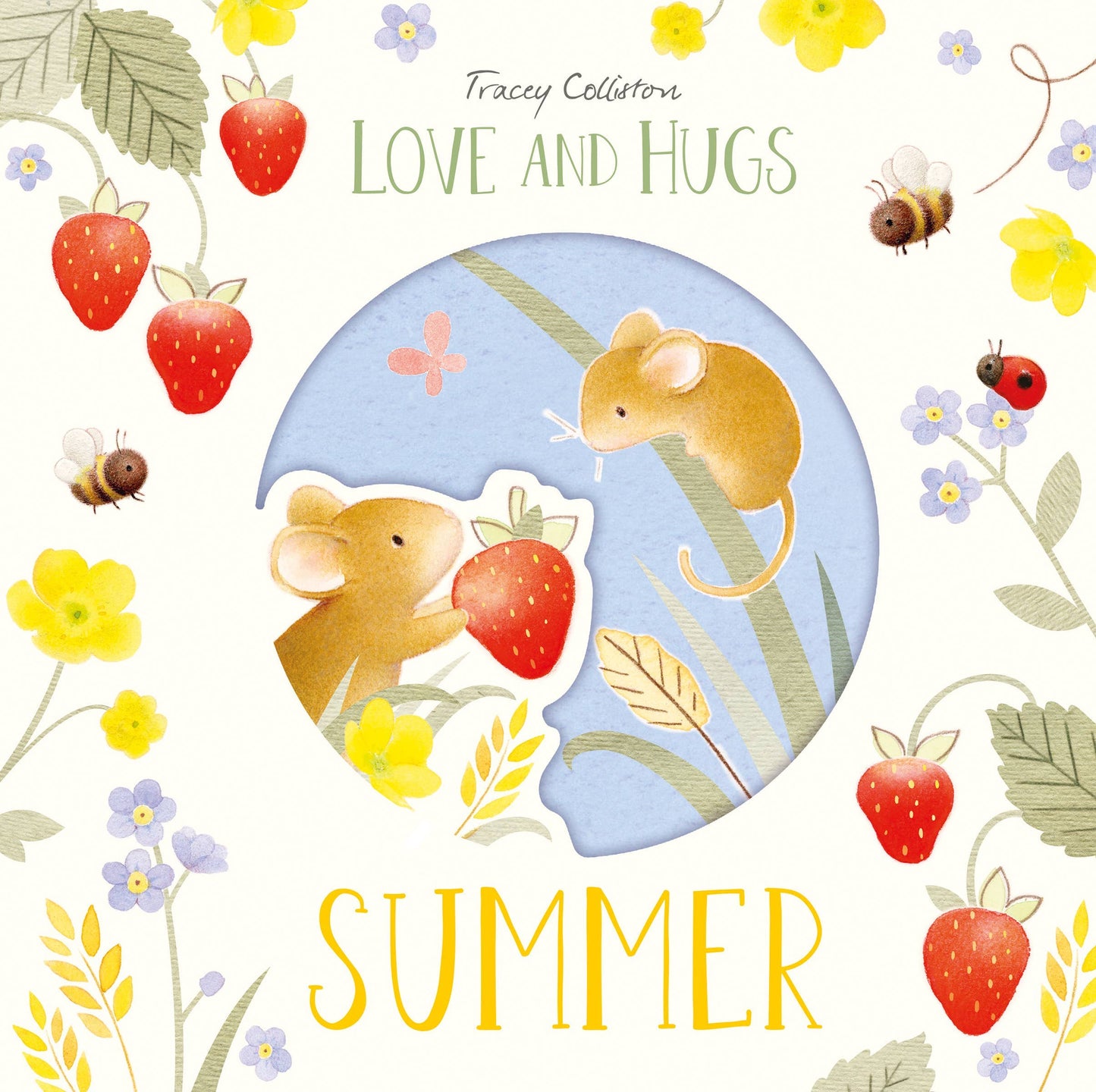 Hachette Book Group - Love and Hugs: Summer by Tracey Colliston