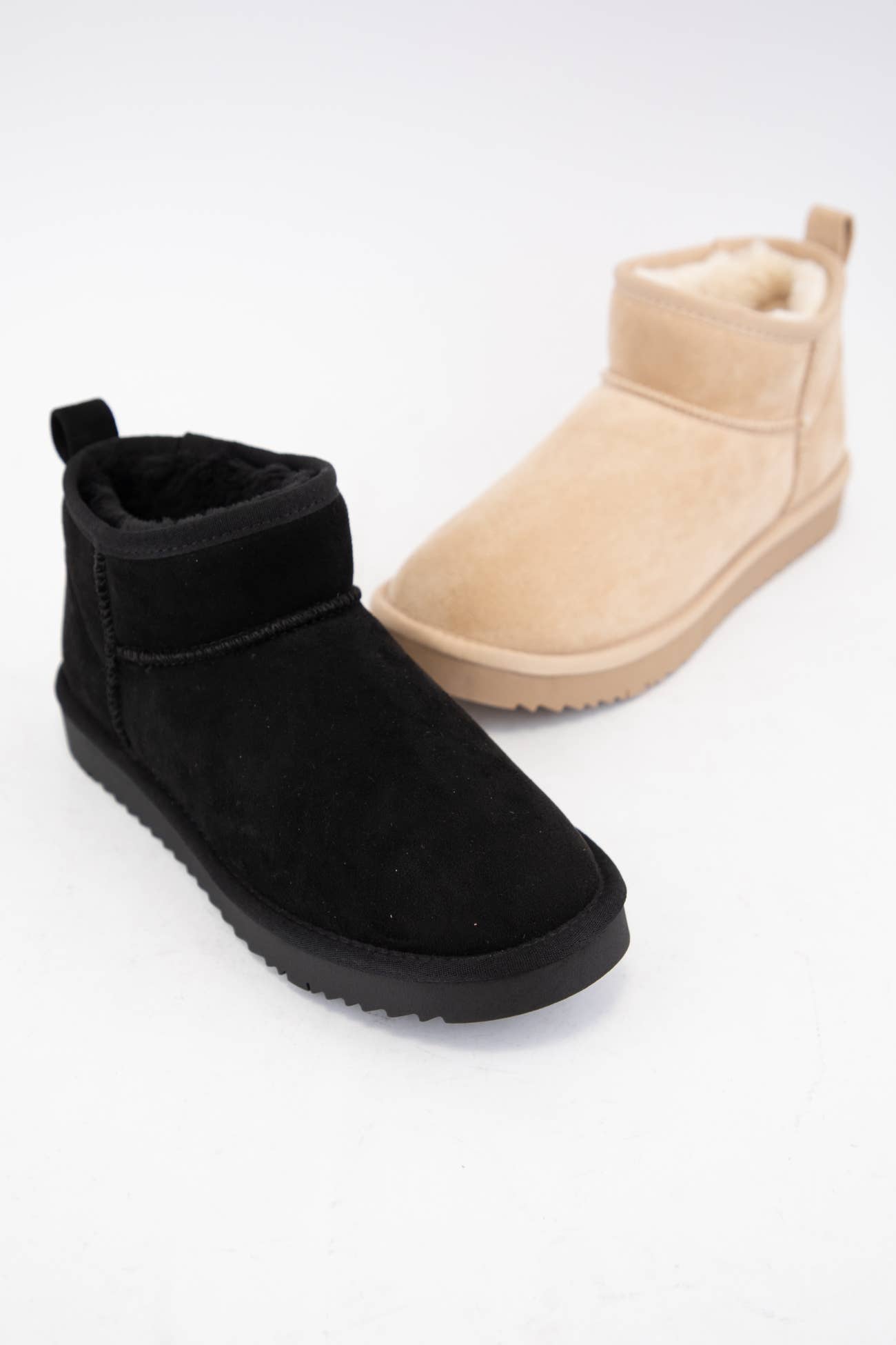 CCOCCI - MUTE WINTER ESSENTIAL BESTSELLING SHERPA BOOTIES