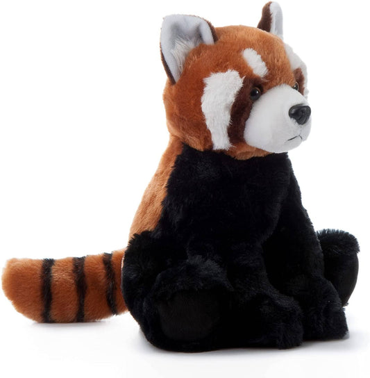The Petting Zoo - 12" (26cm) Wild Onez Red Panda Stuffed Animal