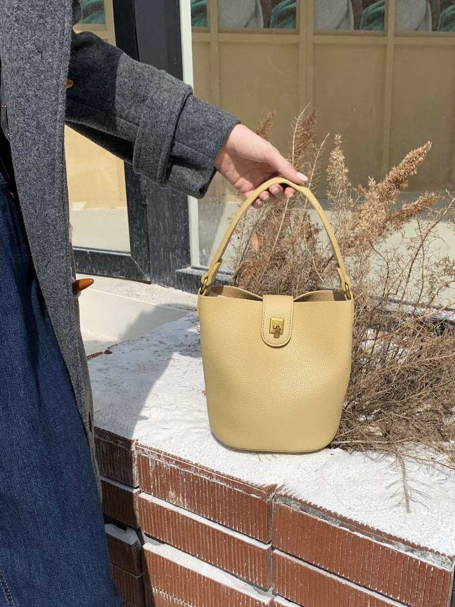Pretty Persuasions - P24025 Top Handle Crossbody Bag