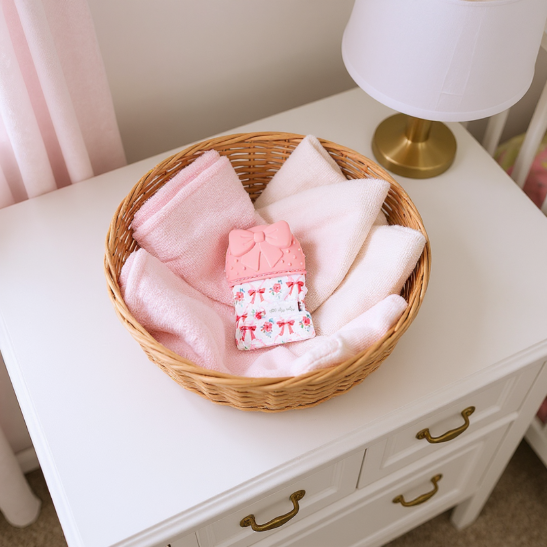 Itzy Ritzy - *NEW OPTIONS* Itzy Mitt™ Silicone Teething Mitts