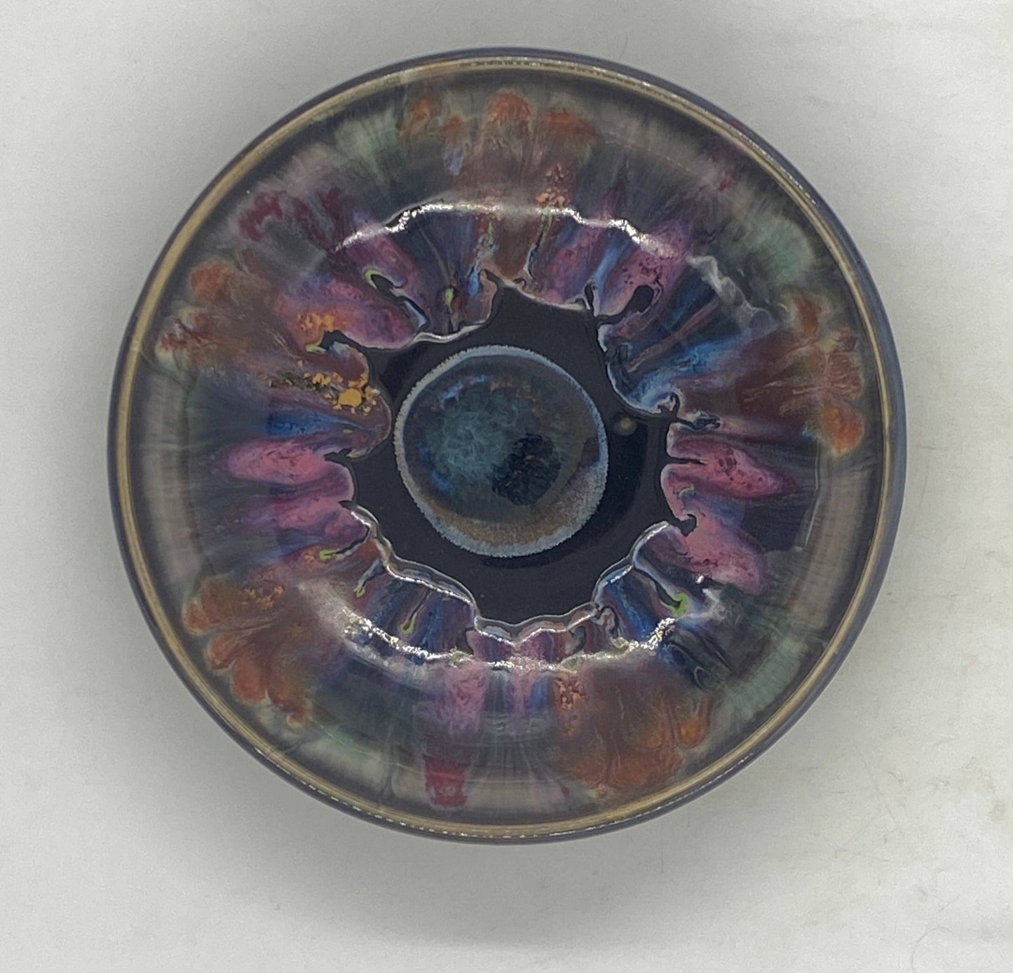 Lasser Ceramics - Pearl Dinner Bowl