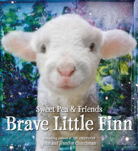 Hachette Book Group - Brave Little Finn