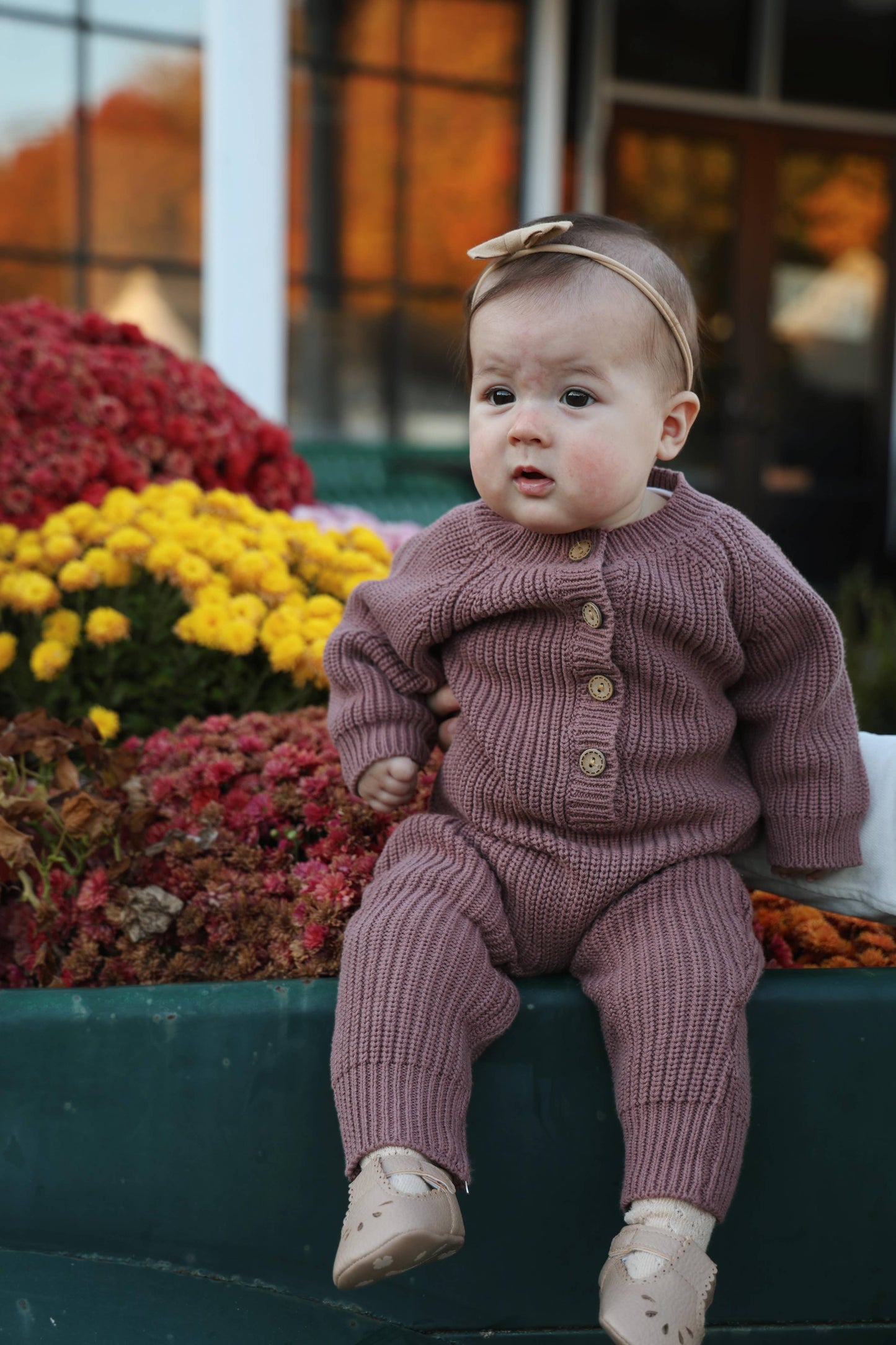 OLIVE & CRADLE - Harper Jumper