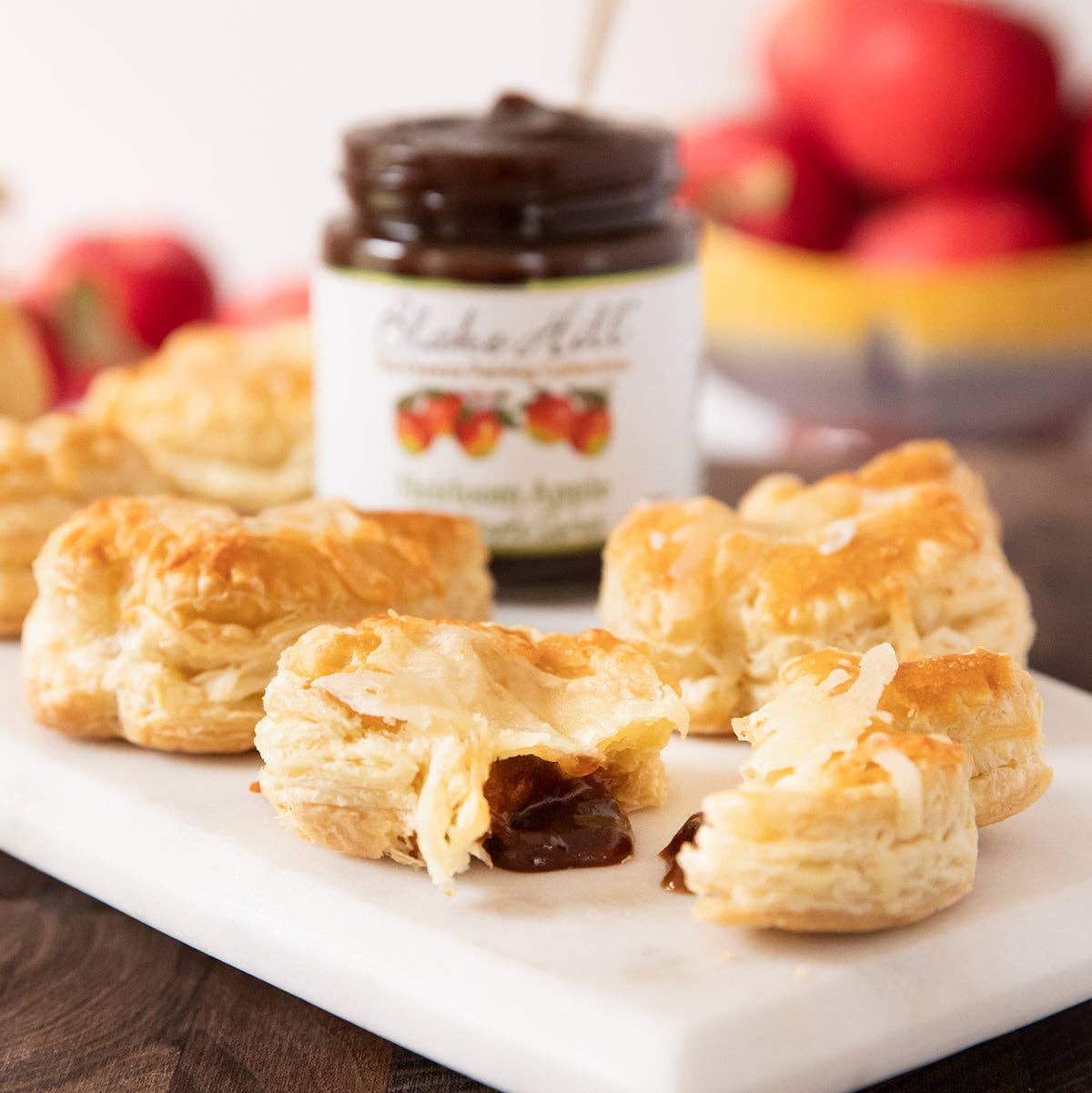 Blake Hill Preserves - Heirloom Apple with Maple Syrup