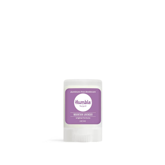 Humble Brands, Inc. - Travel Size Mountain Lavender