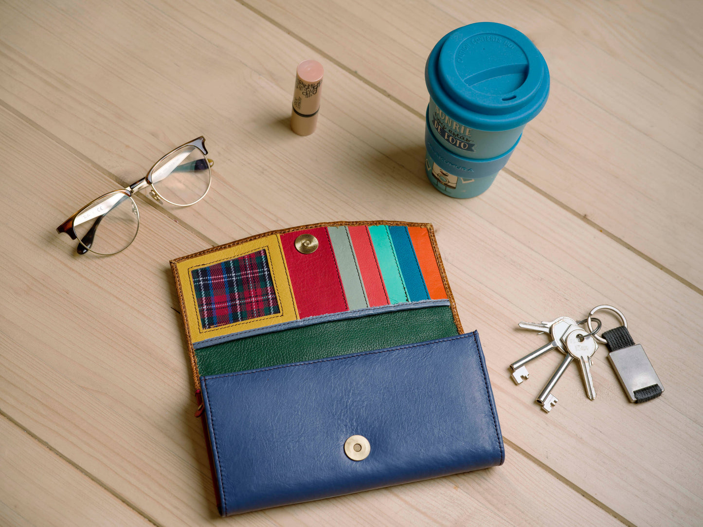 Soruka - Smart Plain · Wallet