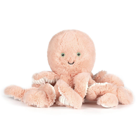 OB - Little Cove Octopus Soft Toy 8.5" / 22cm