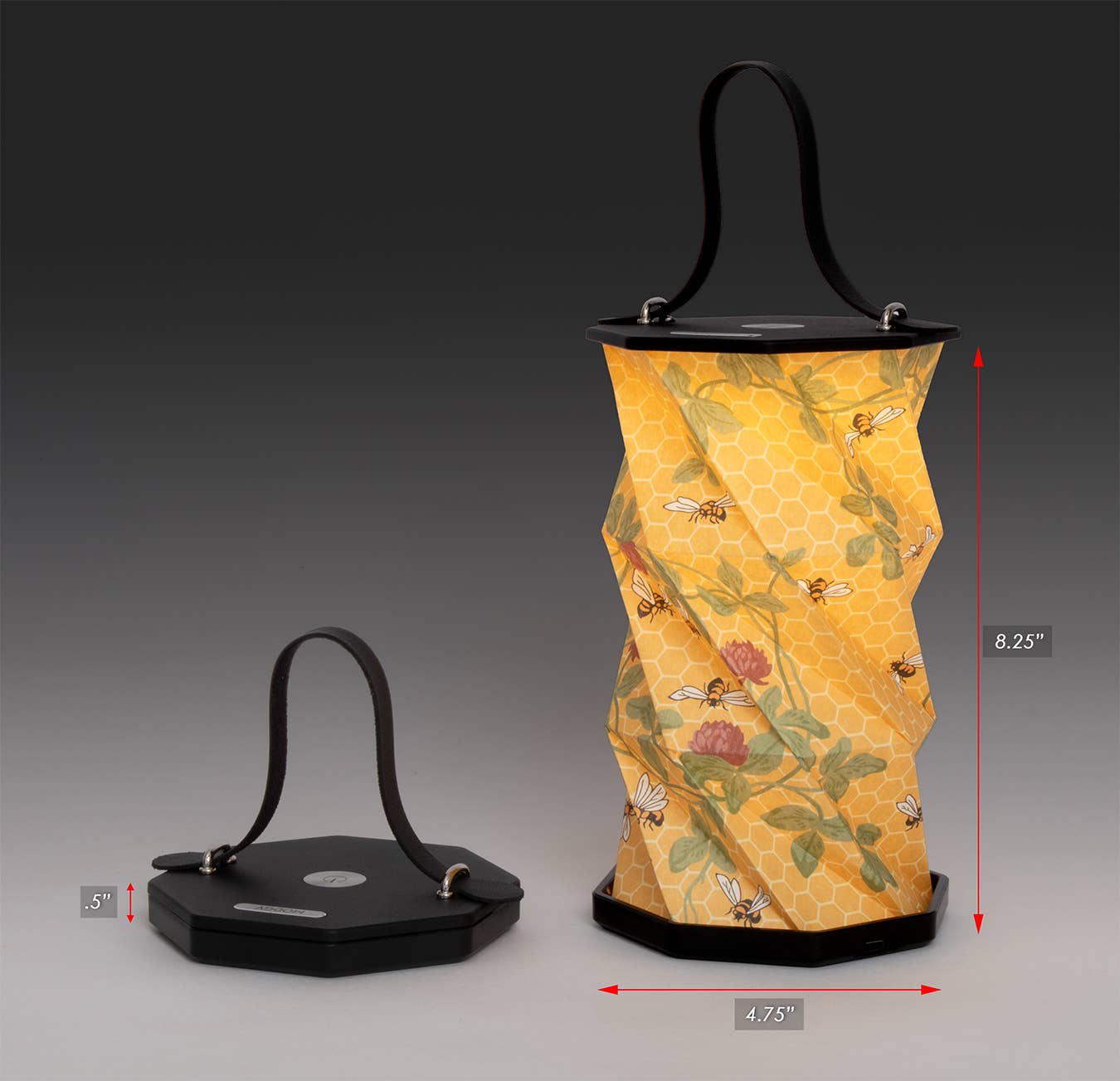 Modgy Origami Lantern - Thumbnail 3