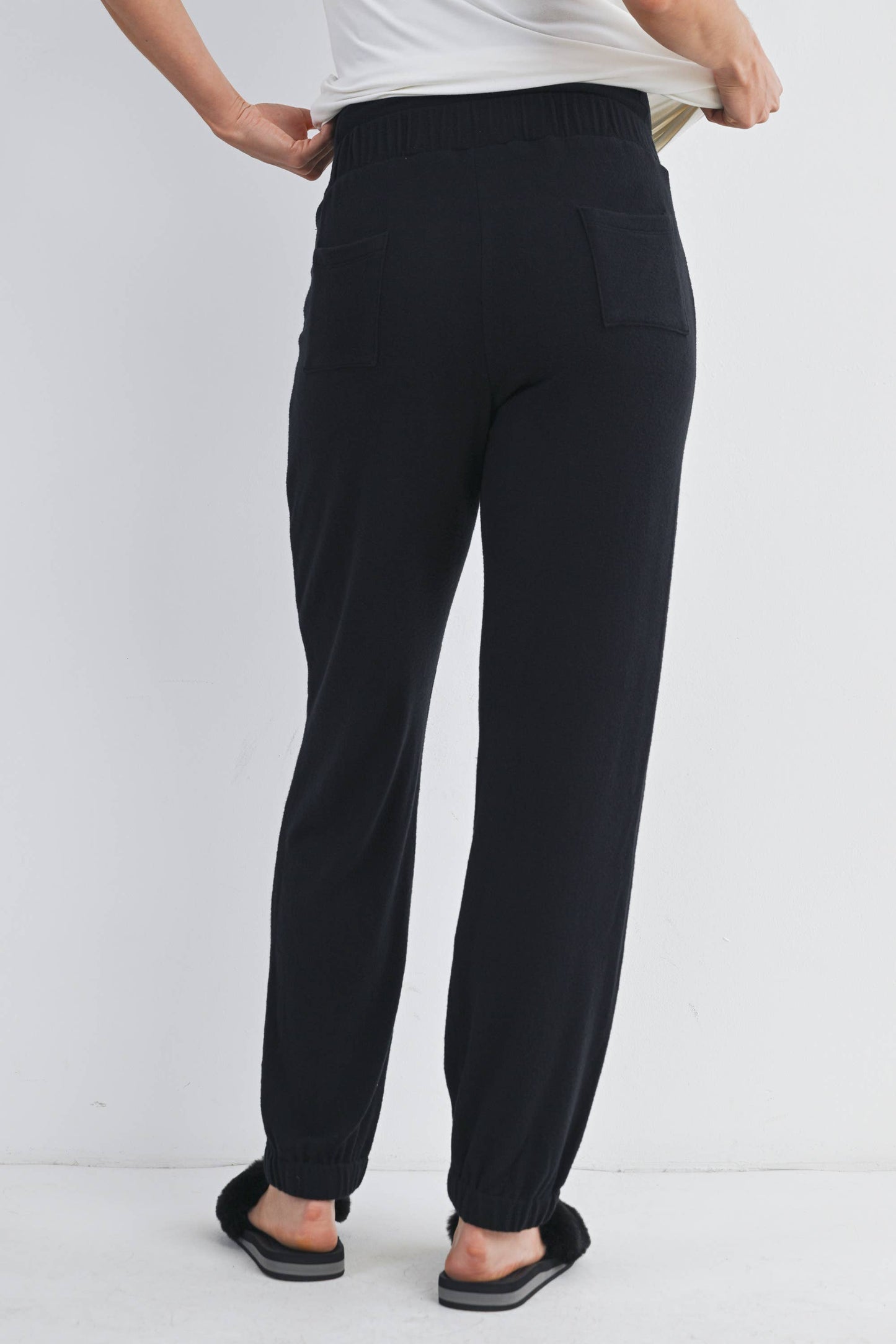 Hello Miz - Over the Belly Maternity Lounge Pants