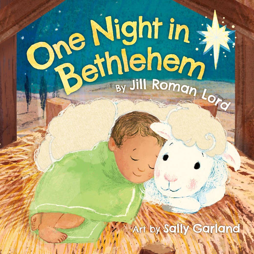 Hachette Book Group - One Night in Bethlehem